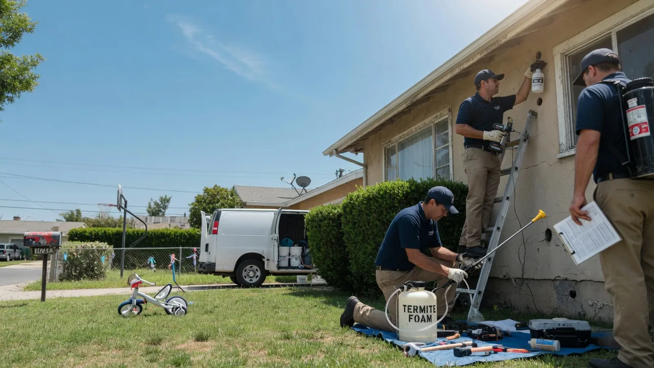 Emergency Pest Control in Stevenson, MD near me