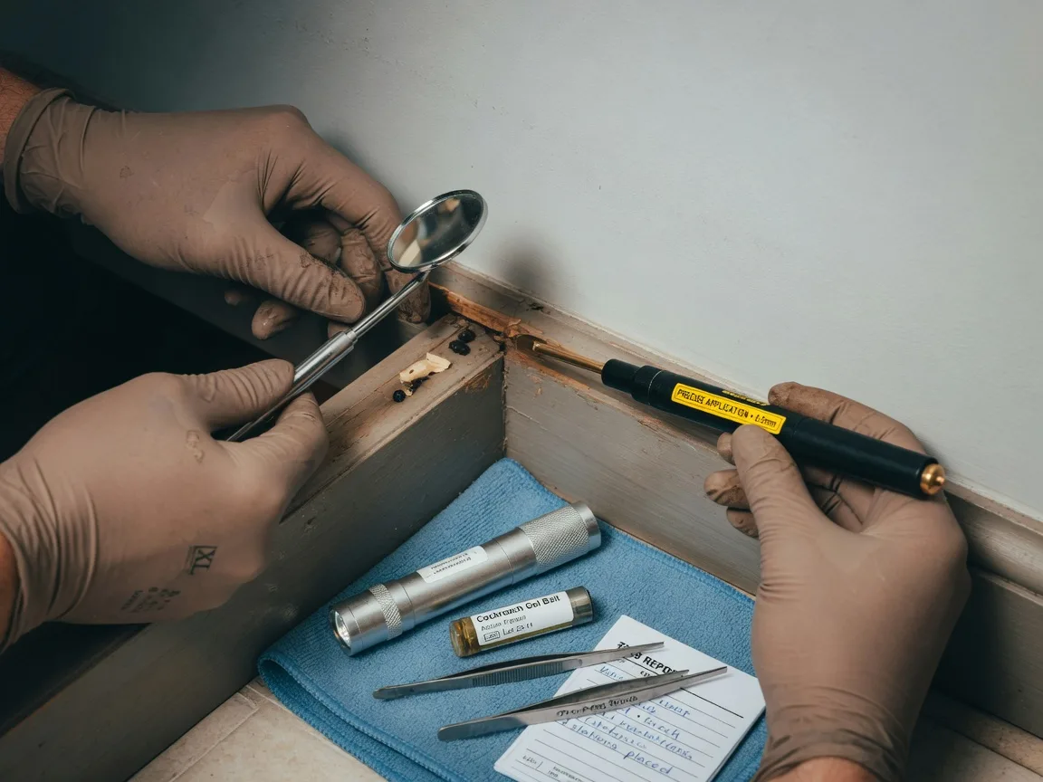 Why choose Emergency Pest Control in Stevenson, MD